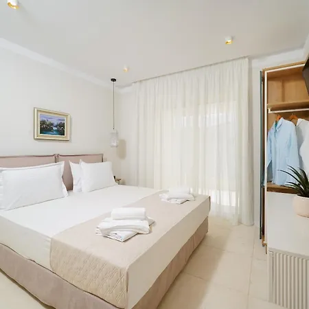 Synthea Aparthotel Chrysi Ammoudia