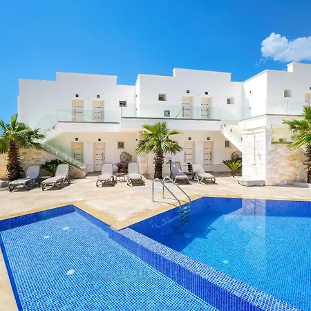 Aparthotel Synthea Chrysi Ammoudia