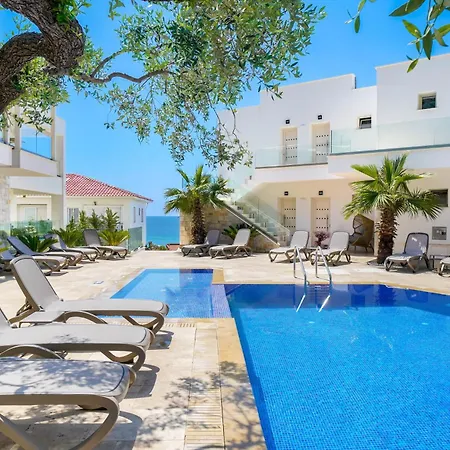 Synthea Aparthotel Chrysi Ammoudia