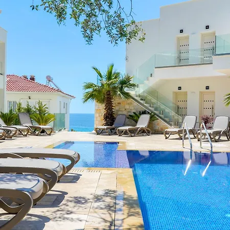 Synthea Aparthotel Chrysi Ammoudia