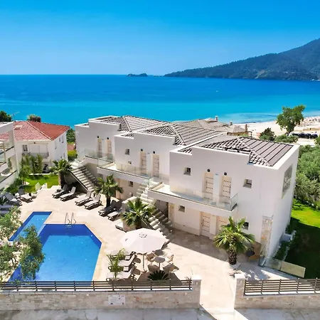Synthea Aparthotel 4*