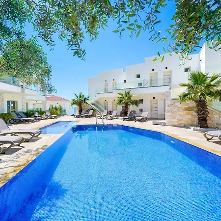 Aparthotel Synthea