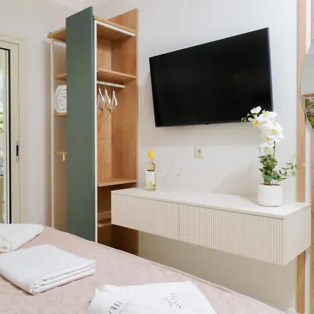 Synthea Aparthotel Chrysi Ammoudia