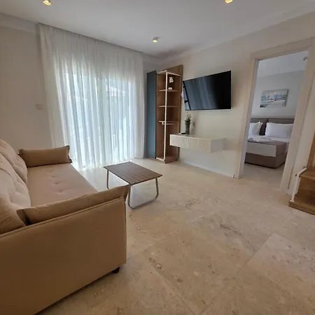 Synthea Aparthotel Chrysi Ammoudia