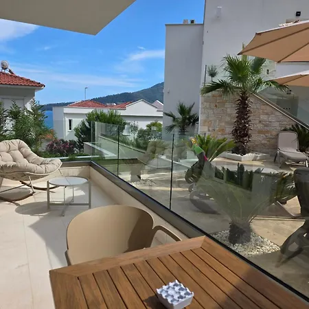 Aparthotel Synthea Chrysi Ammoudia