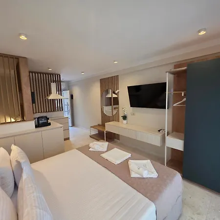 Aparthotel Synthea