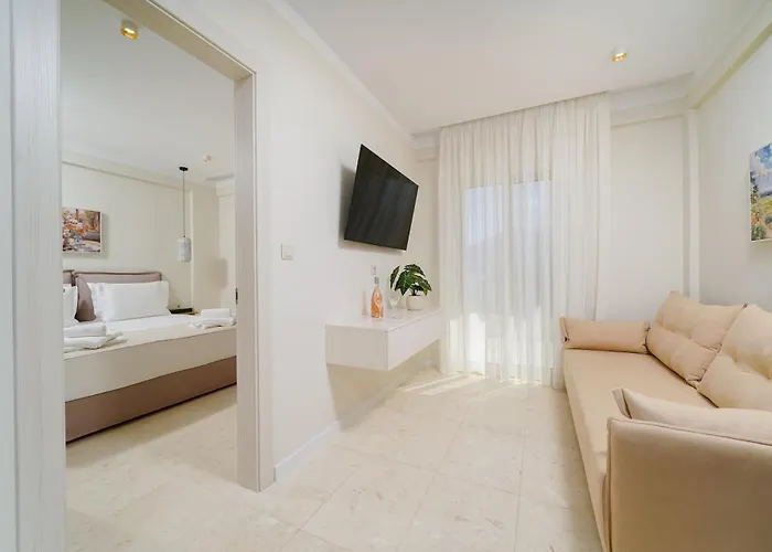 Aparthotel Synthea Chrysi Ammoudia