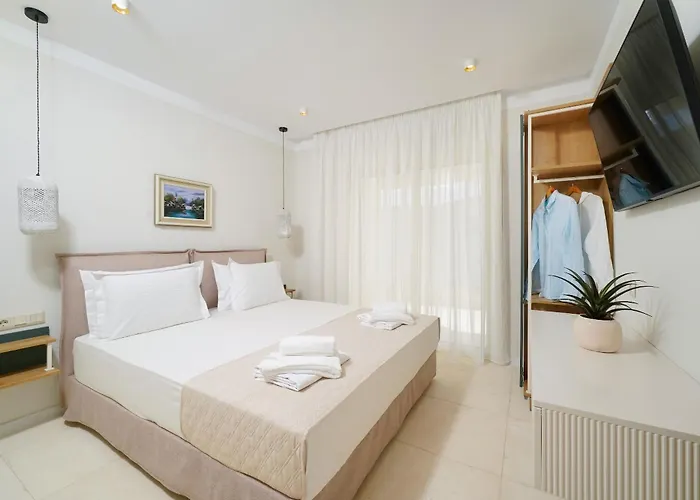 Synthea Aparthotel Chrysi Ammoudia