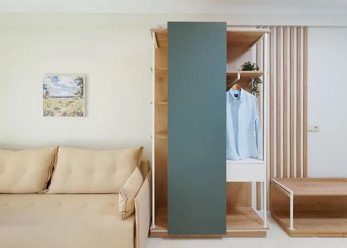 Aparthotel Synthea 4*